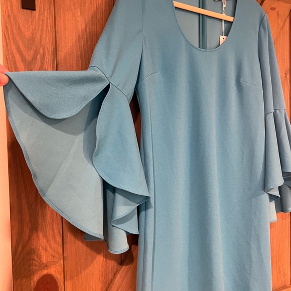 NWT Trina Turk Barbette Dress size 8 - Picture 3 of 6